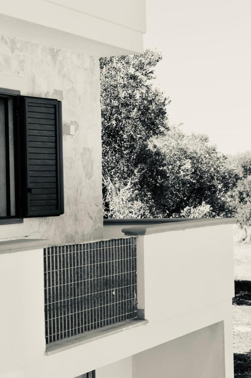 Sole Luna Apartments Monopoli Exteriör bild
