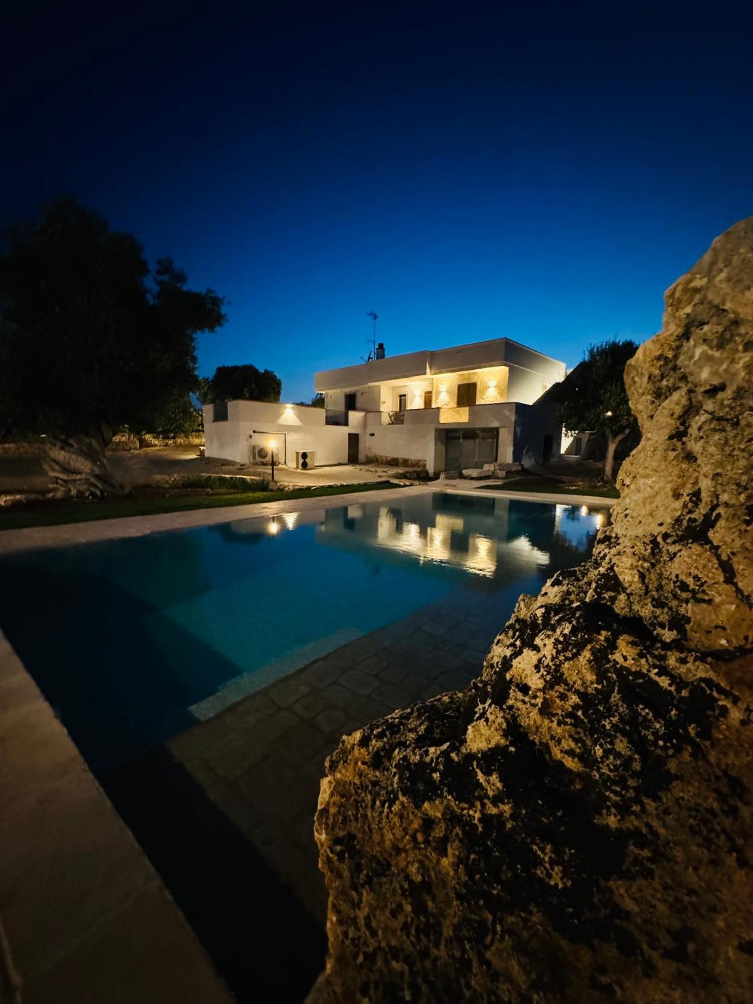 Sole Luna Apartments Monopoli Exteriör bild